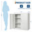 15 cm W 2 -Drawer Filing Cabinet-821895657
