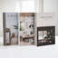 Ensemble de livres décoratifs modernes