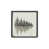 Black Floater Framed Canvas selected