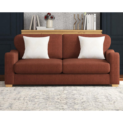 Theadford Three Seater, Fixed Back