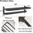 2 Wall Towel Rack-98125153