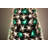 Firework 72' Lighted Pine Christmas Tree
