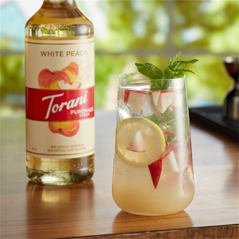Bouteille en verre 750 ml Torani