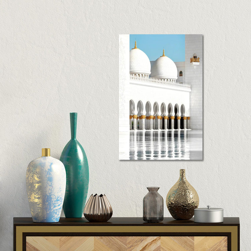 Philippe Hugonnard by Philippe Hugonnard - Wrapped Canvas Gallery-Wrapped Canvas Giclée