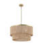 Lustre tambour 24 lumières à intensité variable 24 "-799351358-799351356