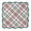 Merry Tartan Napkin-2006528433