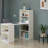 Solid Wood Top Writing Desk-1783947532-1783947531