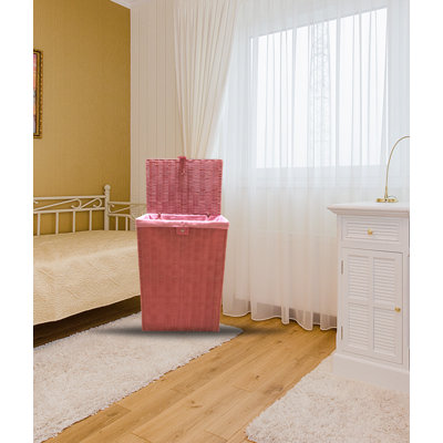 Resin Laundry Bin