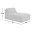 Chaise d'extérieur Wilkie-111734142