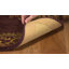 Loren Hand-Tufted Wool Brown Area Rug-19267153