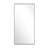 Modern & Contemporary Rectangle Bathroom Vanity Mirror Metal Framed Wall Mirror-100211092-122874151