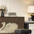 53.1in Storage Cabinet Sideboard