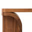 Console minimaliste de style nordique-878683249