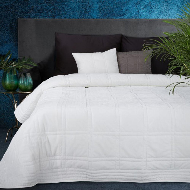 Microfiber Pillowcase, White