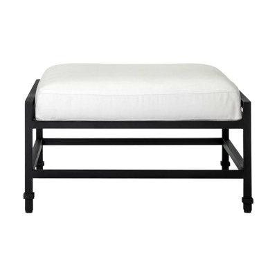 Eterna Outdoor Ottoman