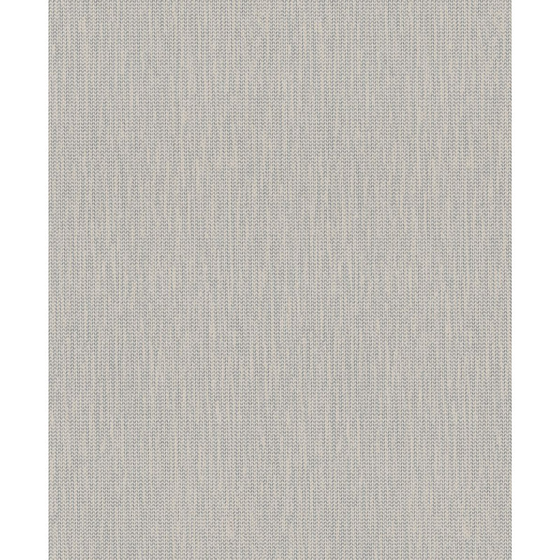 Rouleau de papier peint texturé L 33 pi x l 21 po, Beige/gris