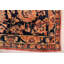Tapis corail Nicholes 9 pi 9 po x 14 pi 3 po