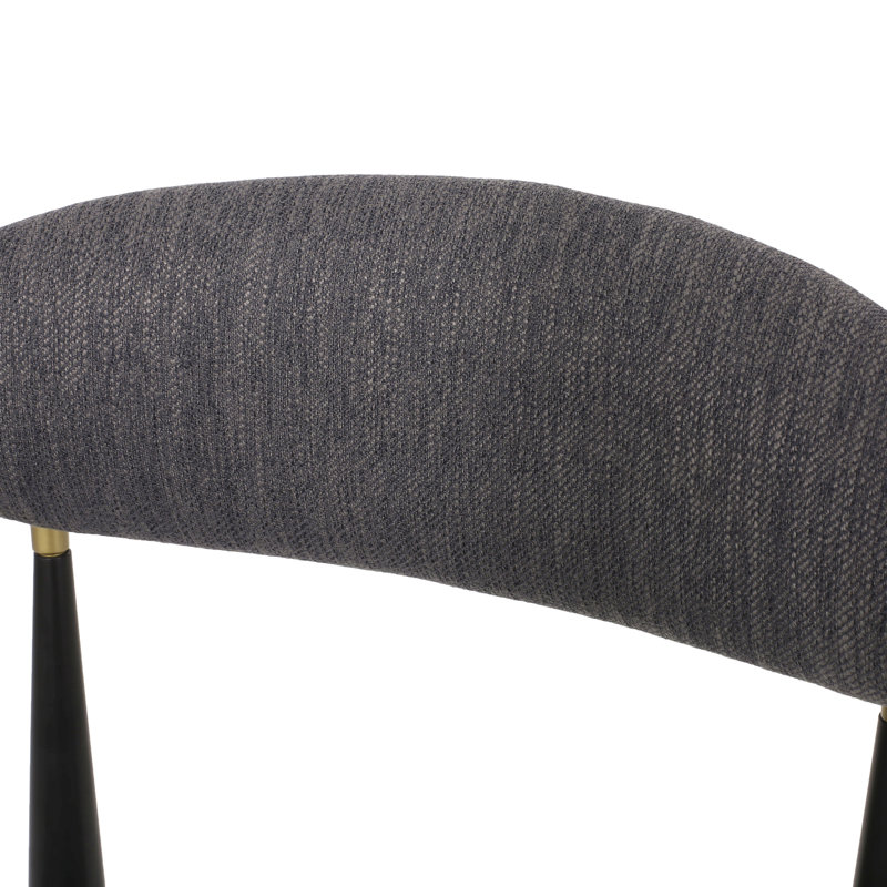 Set Of 2 Barstool Dining Chairs