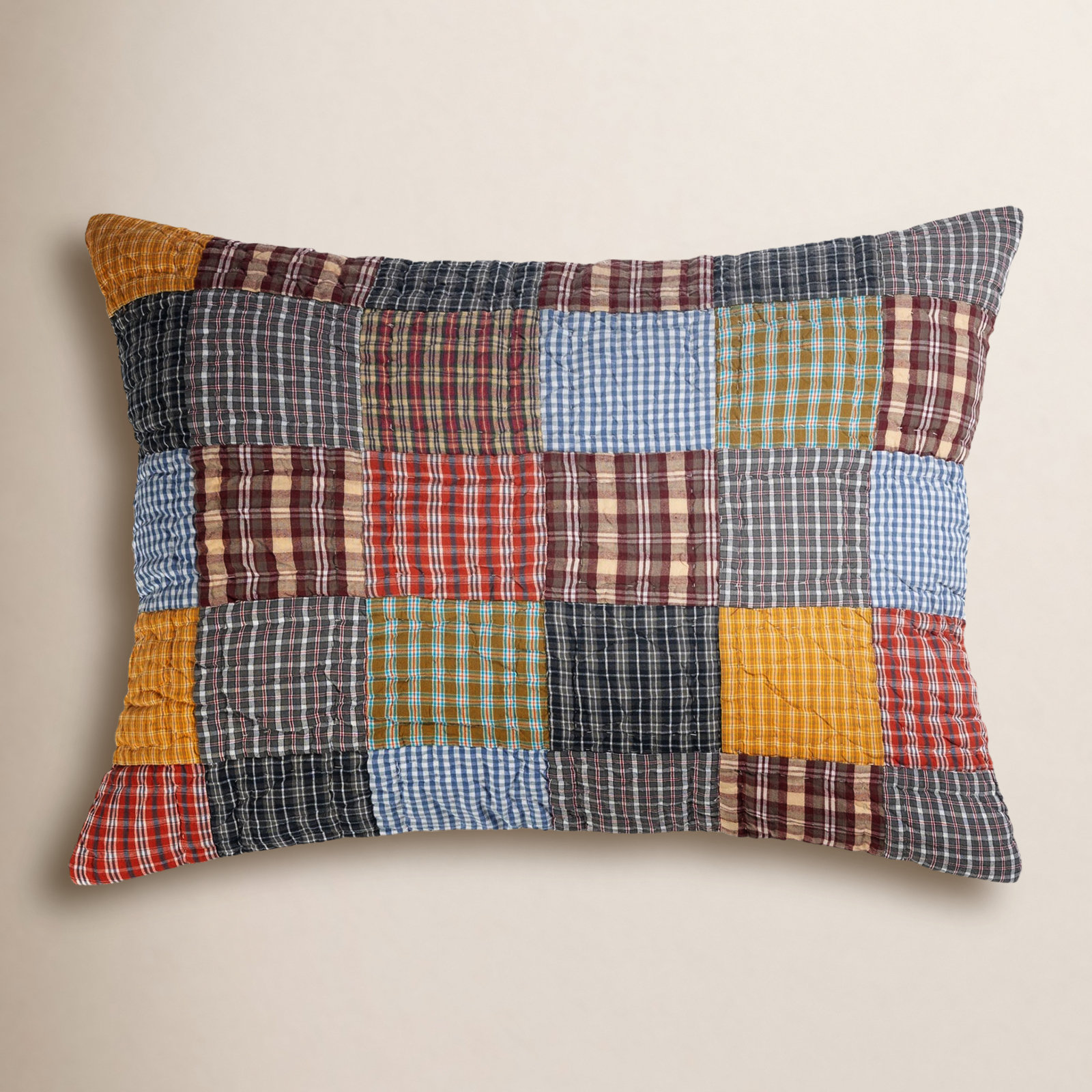 Rosemount Cotton Shams, Standard