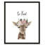 Type de giraffe floral-100562949