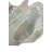 15.5X15.5X6" Decorative Ceramic Bowl Vase With Wavy Texture And Reactive Glaze Finish