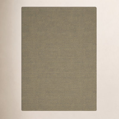 Crowe Hand Loomed Wool Area Rug