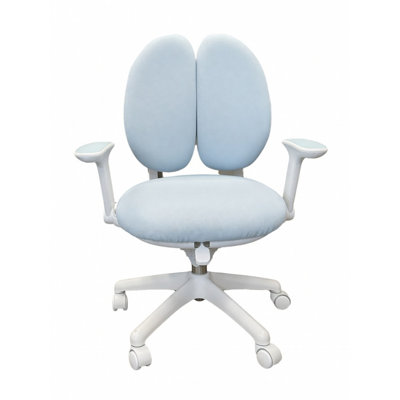 Kids Ergonomic Study Chair Height Adjustable Desk Chair