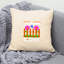 Amour de jardin - Citation amusante 338 - Coussin décoratif inclus-889228275