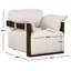 Fauteuil Dafi