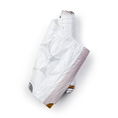 PerfectFit Plastic Trash Bags - 200 Count