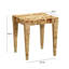 Elianna Solid Wood End Table-2069826232