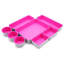 2.4'' H x 7.9'' W x 10.8'' D Organizer Set-50190151