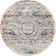 Tapis oriental gris
