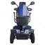 Scooter de mobilité robuste