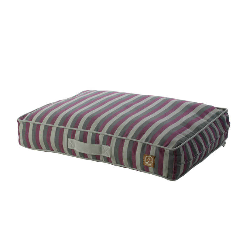 Coussin d'extérieur Siesta / classique espagnol, Moyen (l 36 po x P 27 po x H 5 po)