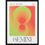 Gemini Print by Valeria Castillo-392827765