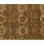 High-Quality Hand-Knotted Red And Black Area Rug