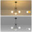 3-light Modern Chandeliers