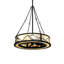 Jahsun Downrod Ceiling Fan