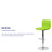 Clift Modern Upholstered Adjustable-Height Barstool with Footrest-1323939562-1213697326