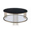 Table basse Abisha Sinte