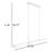 Conners 1 - Light LED Cylinder Pendant-93962430