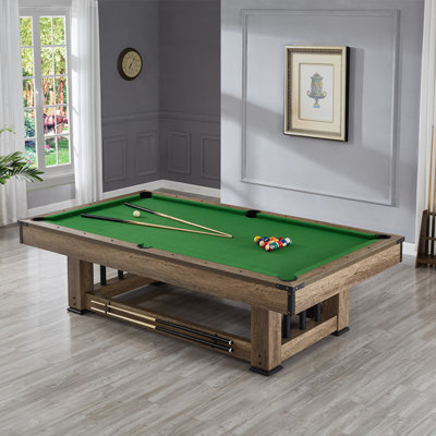 IQOWEL Multi Game Pool Table
