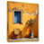 Gold Floater Framed