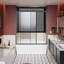 Porte de douche coulissante simple-127317954