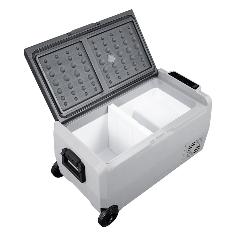 Living And Home 36m³ L Mini Fridge with Freezer
