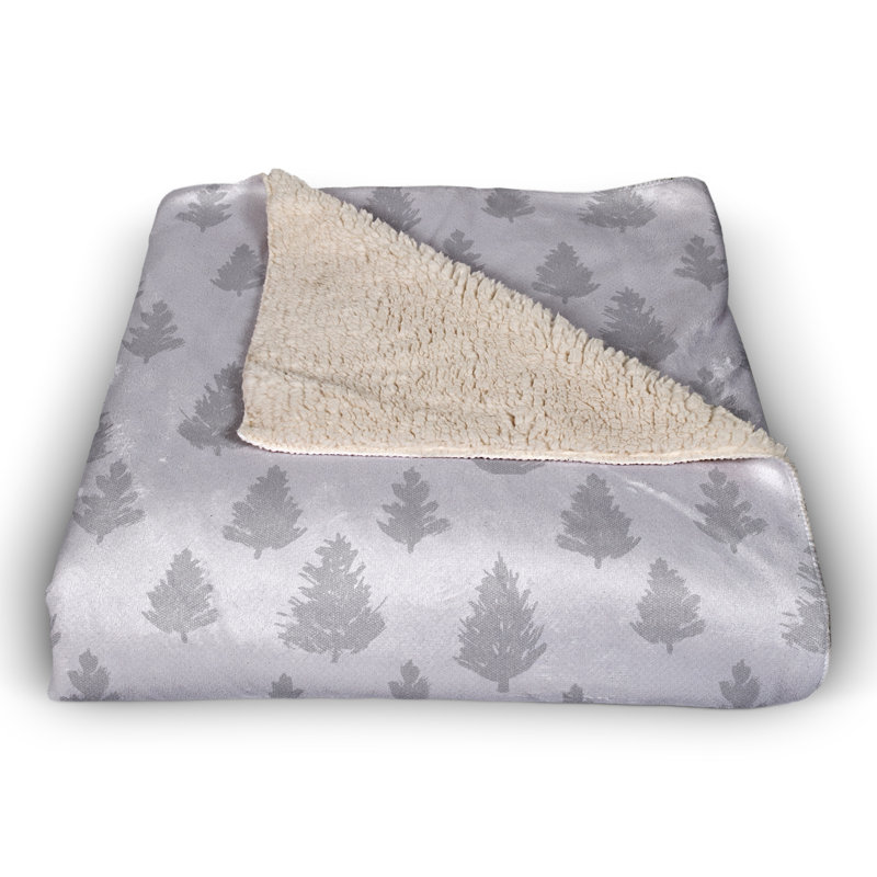 Hand Woven Throw Blanket