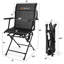 Chaise de camping pliante Goplus