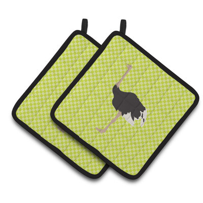 Caroline's Treasures Polyester Potholder