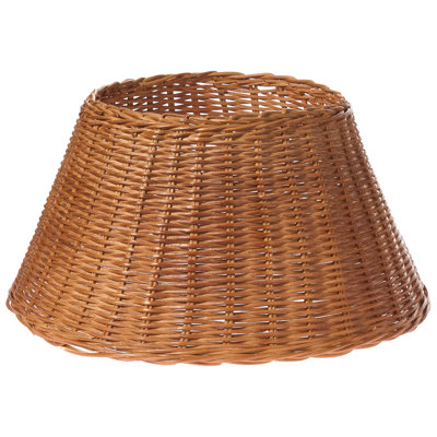 FLOCON Rattan Tree Collar